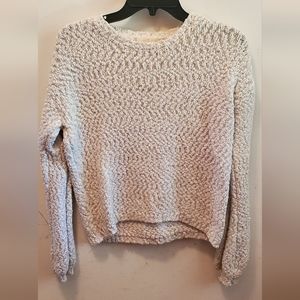 ruby moon woven sweater